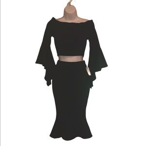 NWT Dark Teal 2 pc set